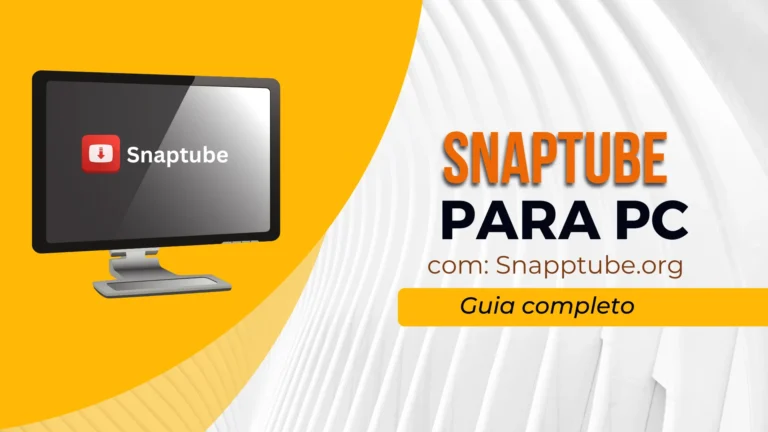 Snaptube para pc